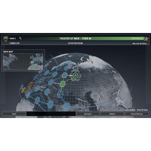 Tom Clancys Endwar Xbox 360 (Brukt)