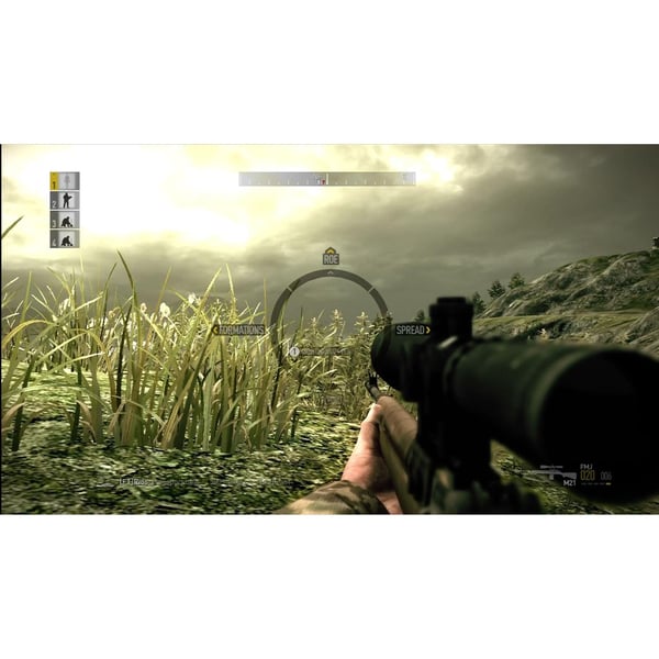 Operation Flashpoint Dragon Rising Xbox 360 (Käytetty)