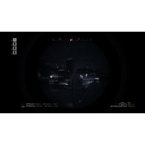 Operation Flashpoint Dragon Rising Xbox 360 (Käytetty)