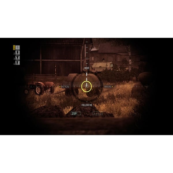 Operation Flashpoint Dragon Rising Xbox 360 (Käytetty)