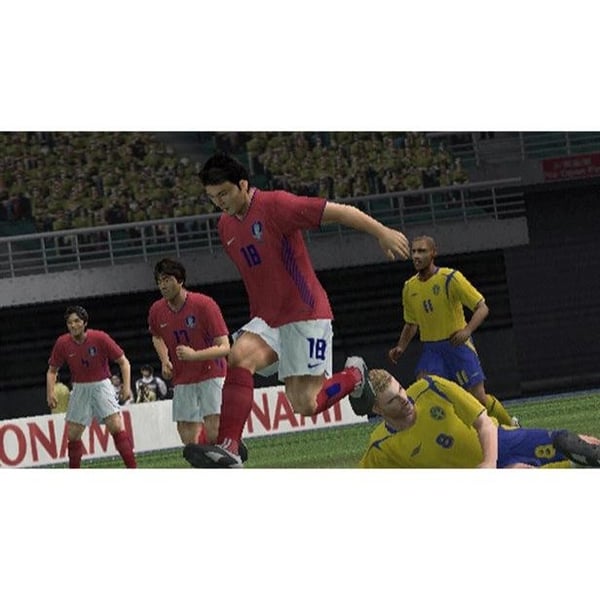 Pro Evolution Soccer 6 Xbox 360 Nordic (Käytetty)