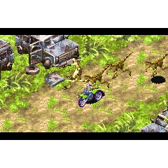 Jurassic Park Dino Attack Gameboy Advance (Brukt)
