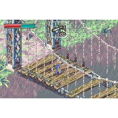 Jurassic Park Dino Attack Gameboy Advance (Brukt)