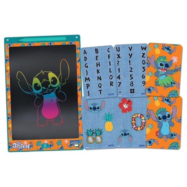 Disney Stitch tablet