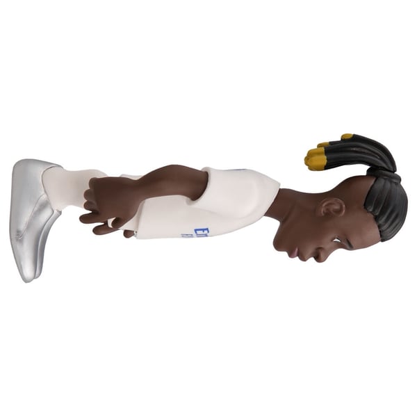 Real Madrid Camavinga figure minix 12cm