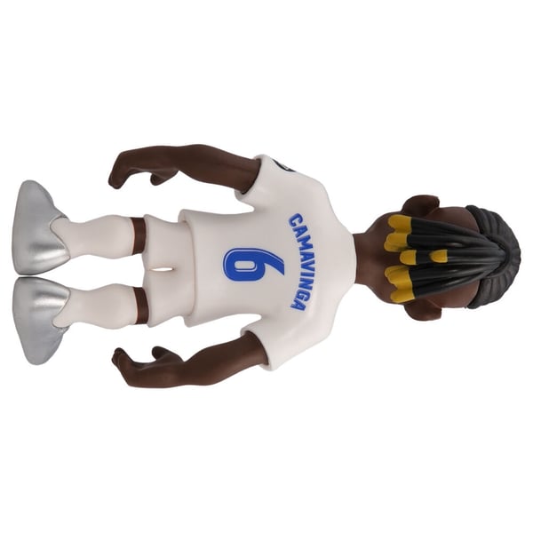 Real Madrid Camavinga figure minix 12cm