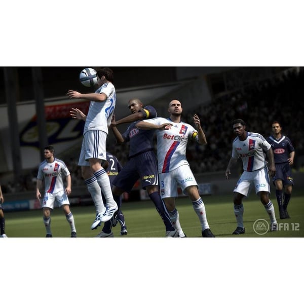 FIFA 12 Nintendo Wii Nordic (Brukt)