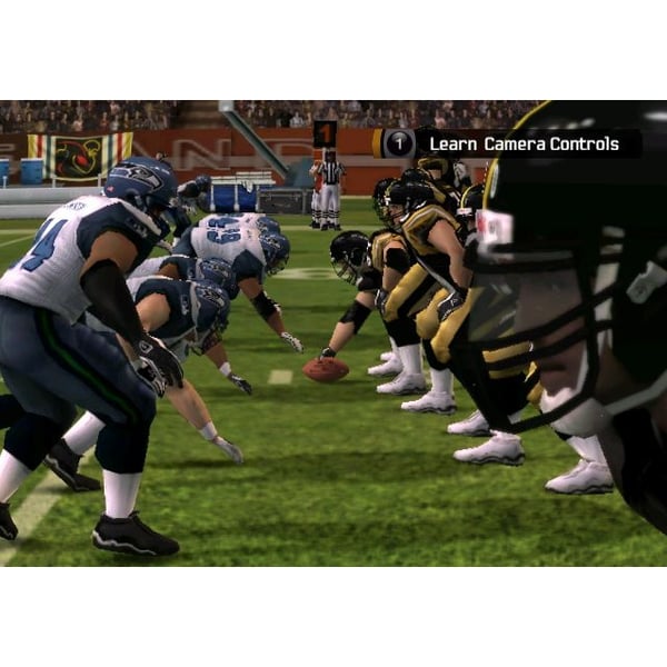 Madden NFL 07 Nintendo Wii (Brukt)