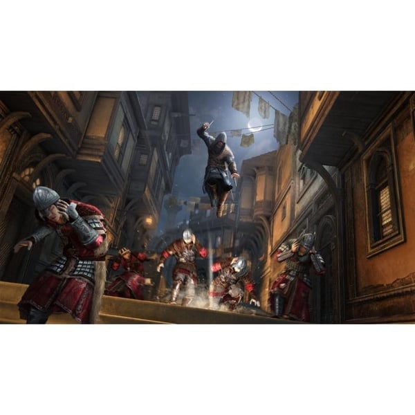 Assassins Creed Revelations Xbox 360 Polish (Brukt)