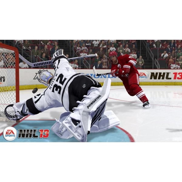 NHL 13 Xbox 360 Nordic (Käytetty)