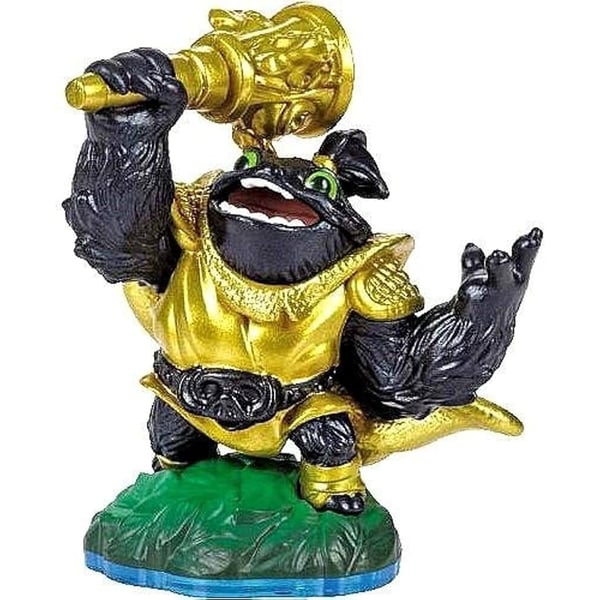 Legendary Zoo Lou Skylanders Swap Force (Käytetty)