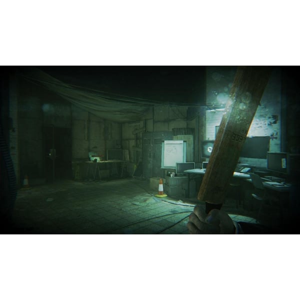 ZombiU Nintendo Wii U Nordic (Brugt)