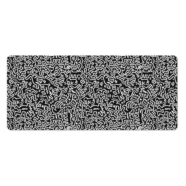Keith Haring Alfombrilla gaming Keith Haring Alfombrilla gaming