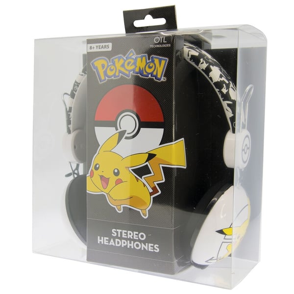 Pokemon Pikachu universal headphones