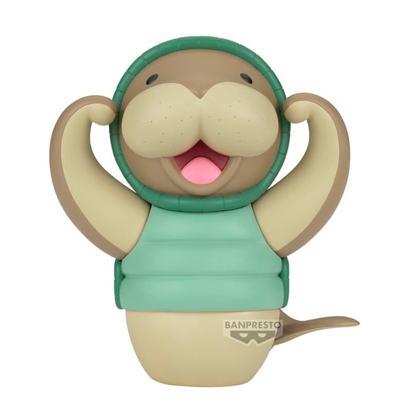 One Piece Kung Fu Dugong Sofvimates figure 12cm
