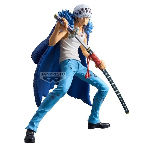 One Piece Grandista Trafalgar Law figure 22cm One Piece Grandista Trafalgar Law figure 22cm