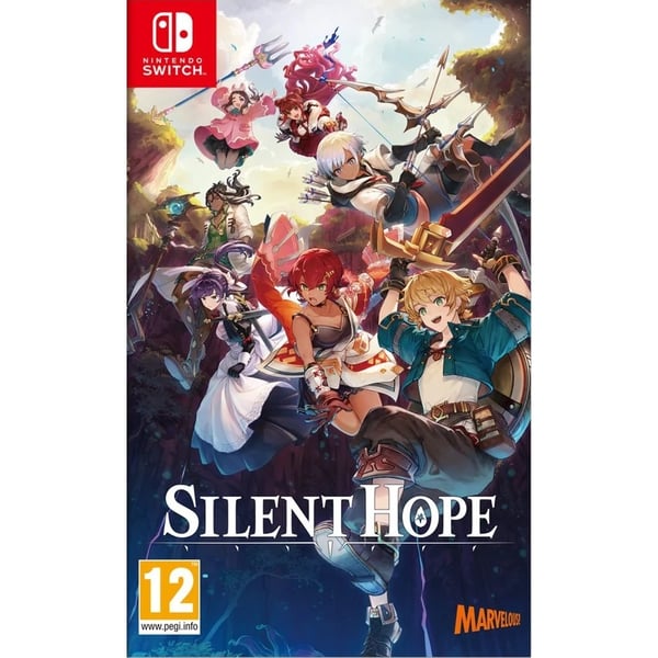 Silent Hope Nintendo Switch