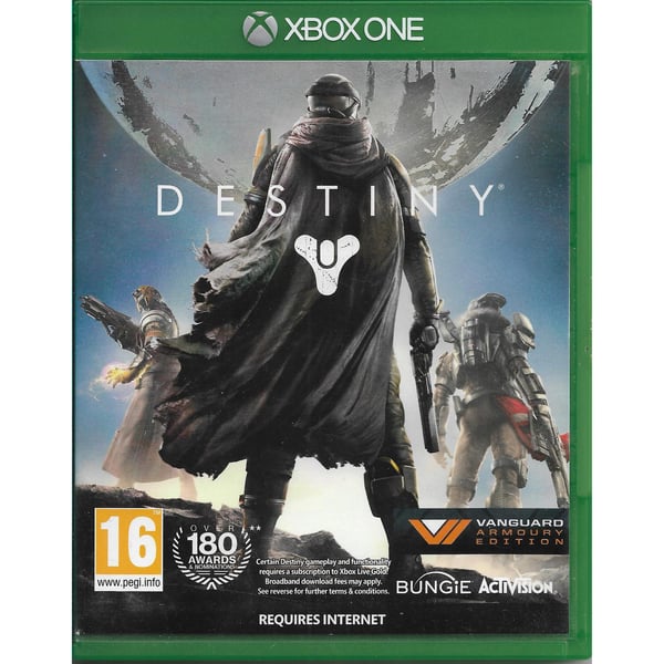 Destiny Xbox One (Brugt)