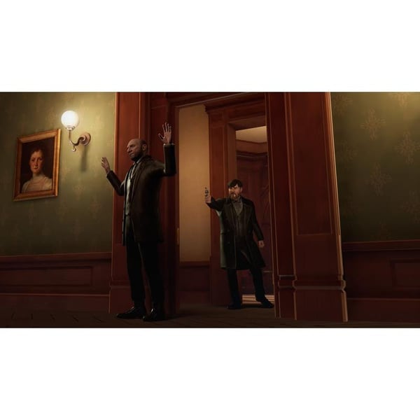 The Invisible Hours Xbox One (Brugt)