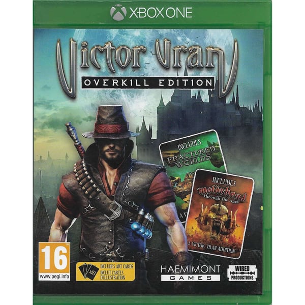 Victor Vran Overkill Edition Xbox One (Brugt)