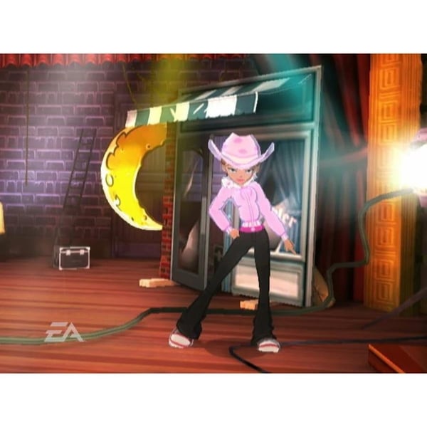 Boogie Nintendo Wii Bundle Copy (Brukt)