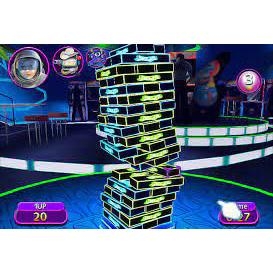 Jenga World Tour Nintendo Wii (Käytetty)
