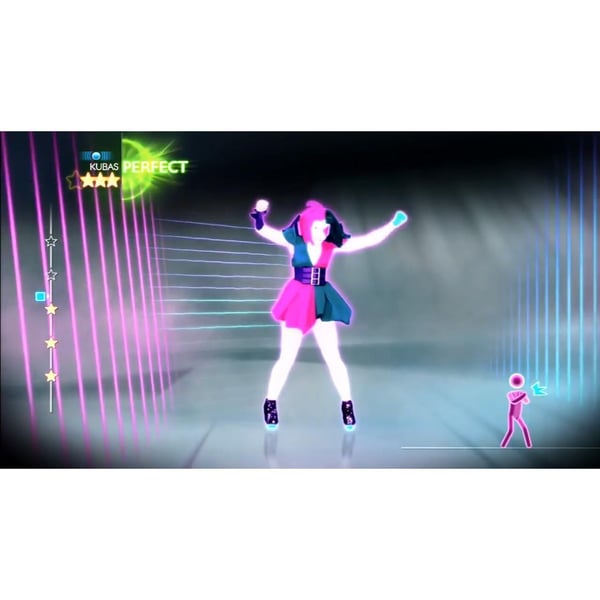 Just Dance 4 Special Edition Nintendo Wii Nordic (Begagnad)
