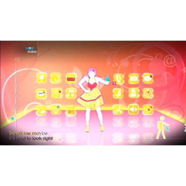 Just Dance 4 Special Edition Nintendo Wii Nordic (Begagnad)
