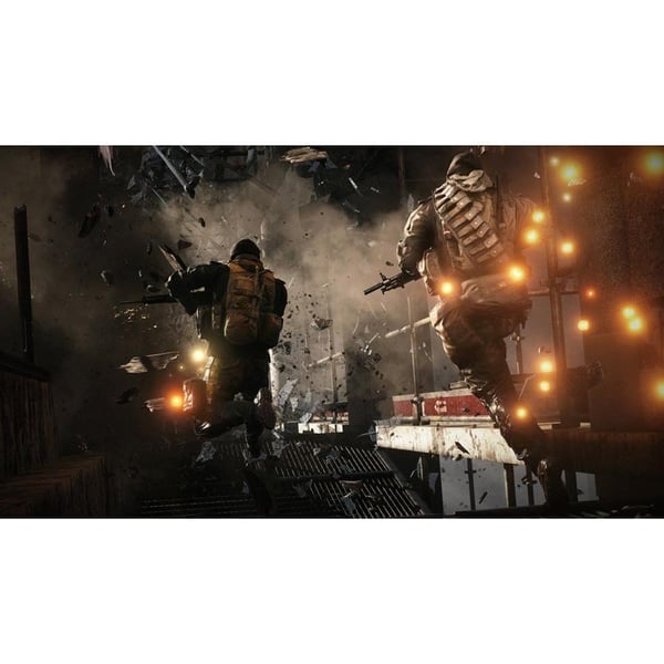 Battlefield 4 Playstation 3 PS3 Steelbook (Brukt)