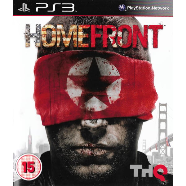Homefront Playstation 3 PS3 (Brugt)