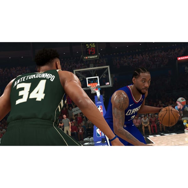 NBA 2K21 Xbox One (Käytetty)
