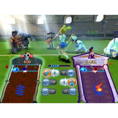 Battle of the Bands Nintendo Wii (Brugt)