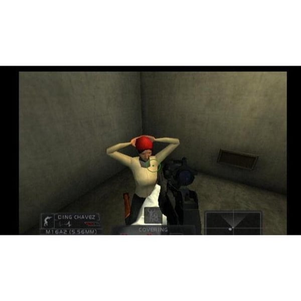 Rainbow Six 3 Xbox German (Brugt)