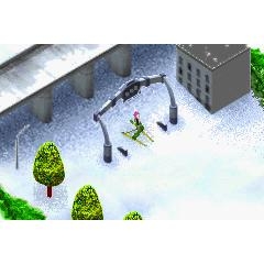 Jonny Moseley Mad Trix Gameboy Advance IMPORT USA (Brukt)