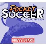 Pocket Soccer Gameboy Color (Brugt)