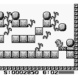 Godzilla Gameboy SCN (Brugt)