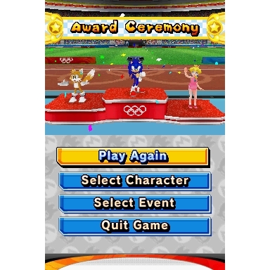 Mario & Sonic at the Olympic Games Nintendo DS (Käytetty)