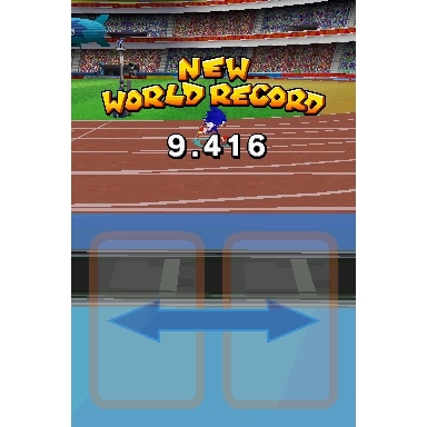 Mario & Sonic at the Olympic Games Nintendo DS (Käytetty)