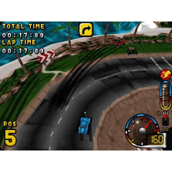 Fun Tracks PC CD (Begagnad)
