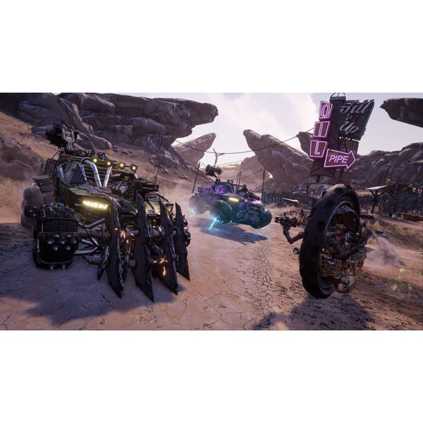 Borderlands 3 Playstation 4 PS4 (Begagnad)