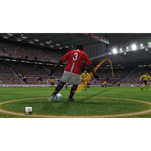 Pro Evolution Soccer 2009 Playstation 3 PS3 Nordic (Brugt)