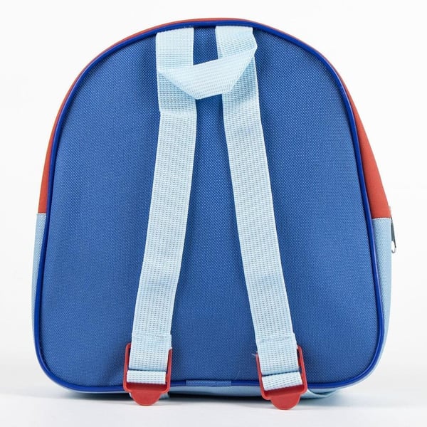 Paw Patrol backpack stationery set