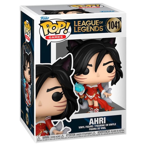POP figure League of Legends Ahri POP figure League of Legends Ahri