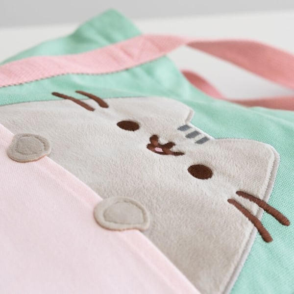 Pusheen premium shopping bag