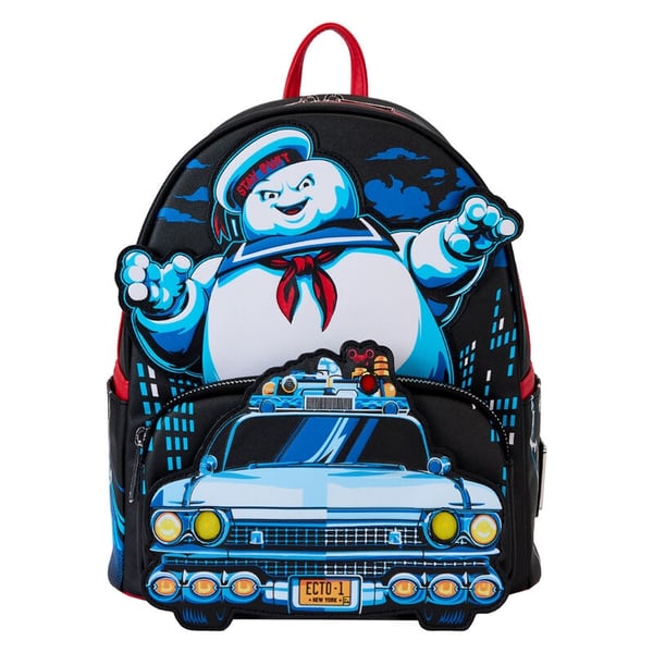 Loungefly Ghostbusters Stay Puff backpack Loungefly Ghostbusters Stay Puff backpack