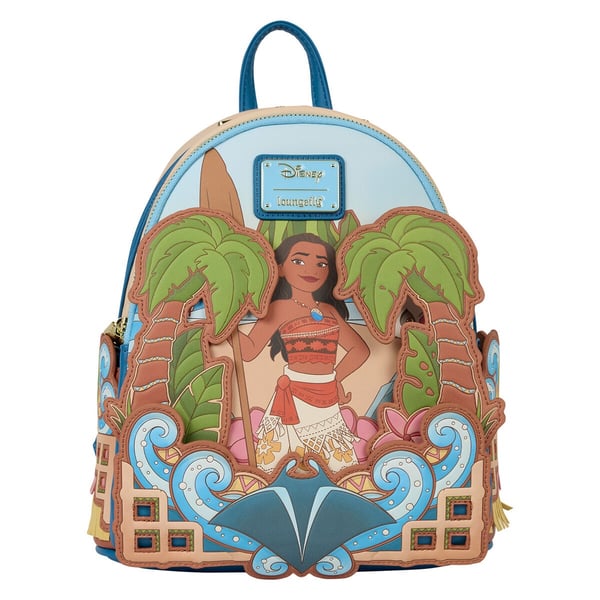 Loungefly Disney Vaiana Moana backpack 26cm Loungefly Disney Vaiana Moana backpack 26cm