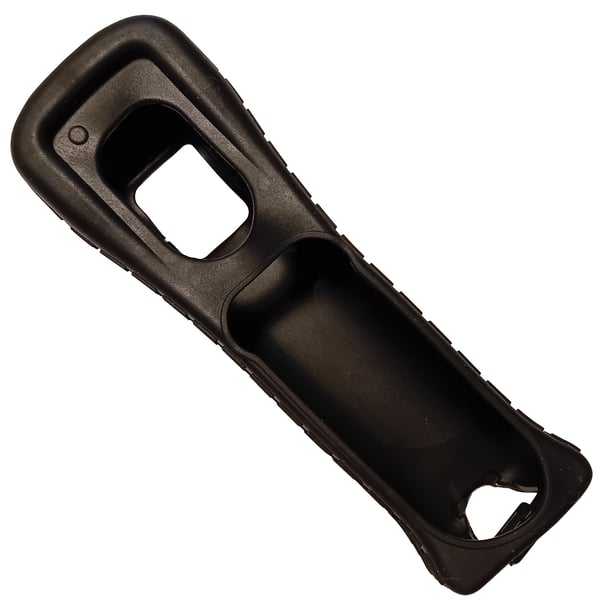 Gummibeskyttelse Svart Wiimote Nintendo Wii