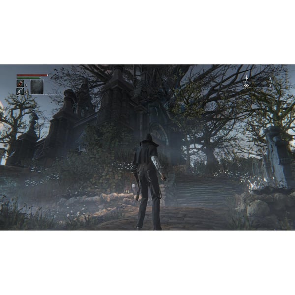 Bloodborne Game of the Year Edition Playstation 4 PS4 Nordic (Brukt)