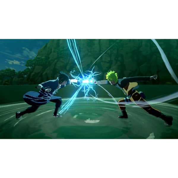 Naruto Shippuden Ultimate Ninja Storm 3 Full Burst Playstation 3 PS3 (Brukt)