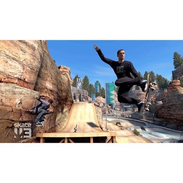 Skate 3 Playstation 3 PS3 Esssentials (Käytetty)